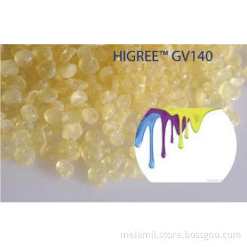 Reasonable Softening Point Aromatic Hydrocarbon Resin GV140